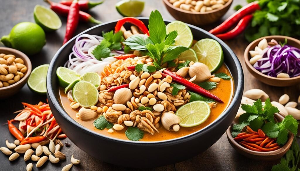 Thai cuisine