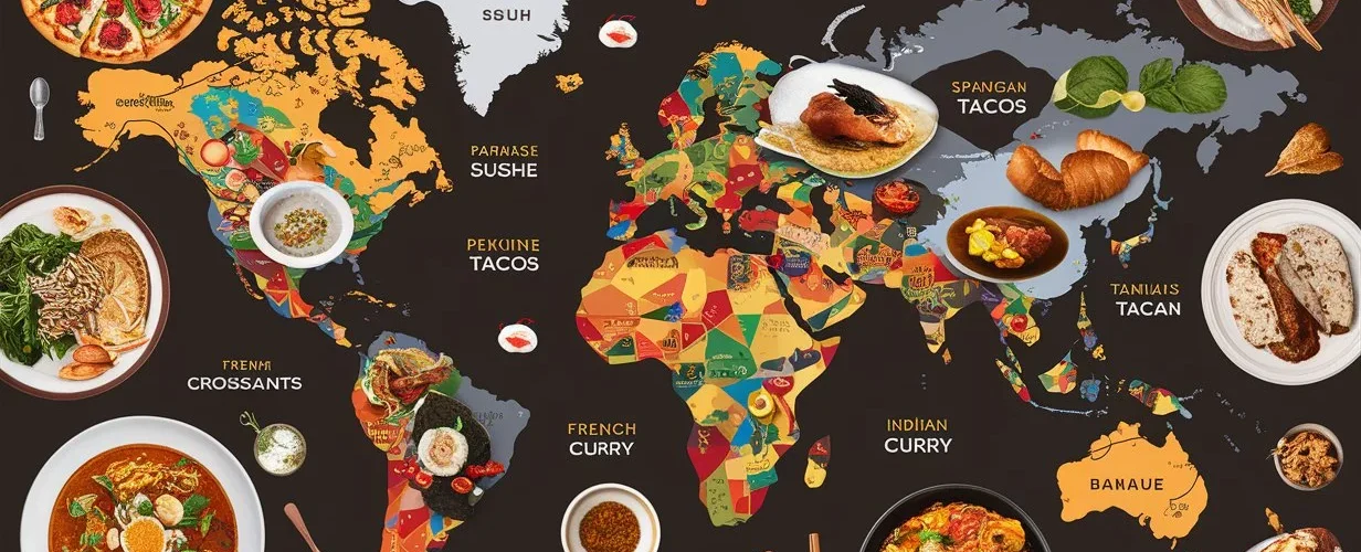 Top 10 Best Foods in the World The Gastronomic Odyssey