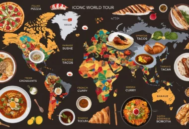 Top 10 Best Foods in the World The Gastronomic Odyssey